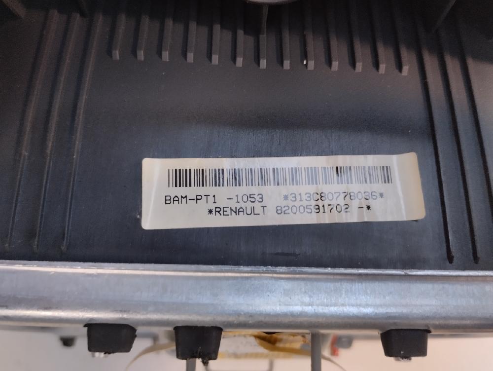 AIRBAG DELANTERO IZQUIERDO RENAULT MODUS 2008 1.5 DCI MT 85CV