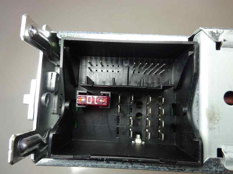 SISTEMA AUDIO RADIO CD SEAT IBIZA 1.6 TDI MT 90CV