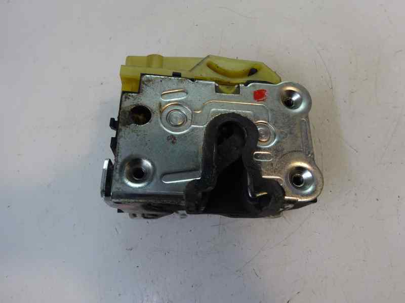 CERRADURA PUERTA DELANTERA DERECHA DACIA DOKKER 1.5 DCI 5MT 75CV