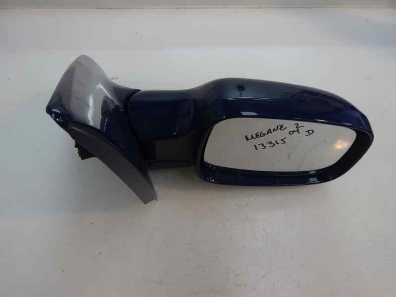 RETROVISOR DERECHO RENAULT MEGANE 2004 1.5 DCI MT 82CV | 60KW