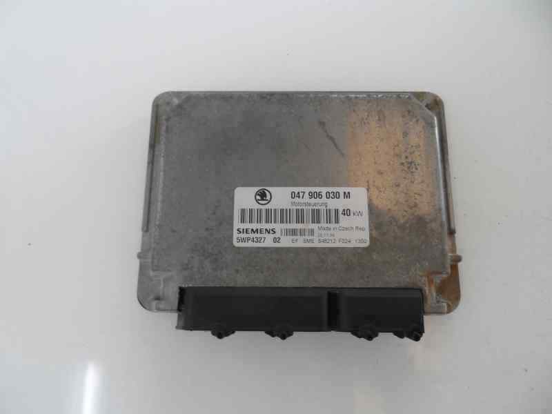 CENTRALITA MOTOR UCE SKODA FELICIA 1.3 MT 54CV | 40KW