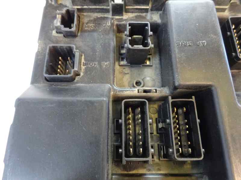 CAJA RELES FUSIBLES PEUGEOT 307 2.0 HDI MT 107CV