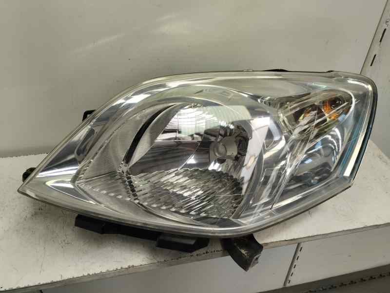 FARO IZQUIERDO PEUGEOT BIPPER 1.3 MT 75CV | 55KW