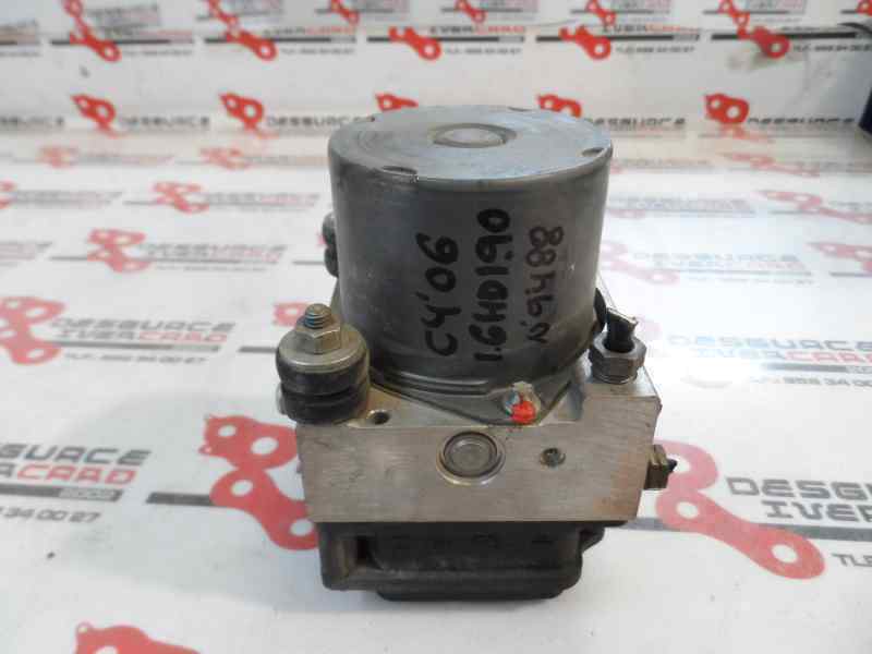 ABS CITROEN C4 2006 1.6 HDI MT 90CV