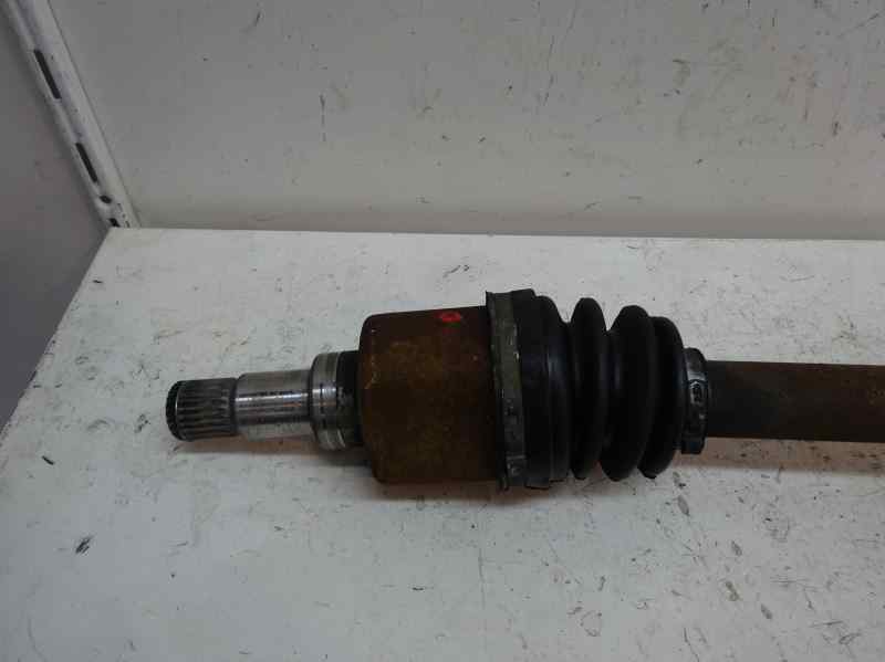 TRANSMISION DELANTERA IZQUIERDA FORD FOCUS 1.6 MT 100CV | 74KW
