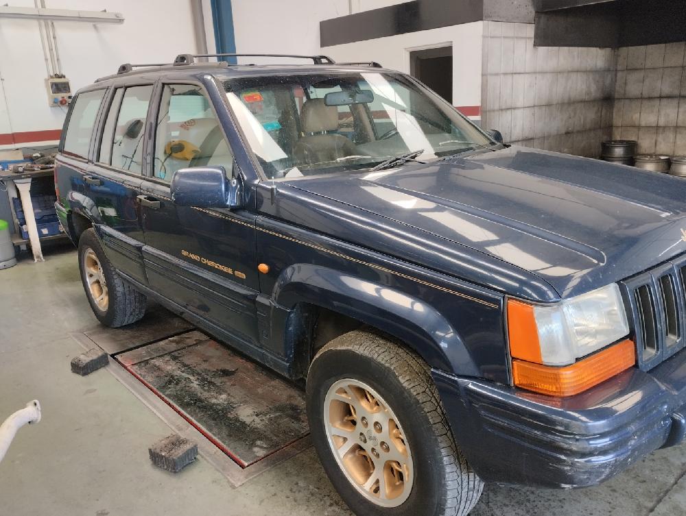 ELEVALUNAS TRASERO IZQUIERDO JEEP CHEROKEE 1997 4.0 AT 4WD 178CV | 131KW