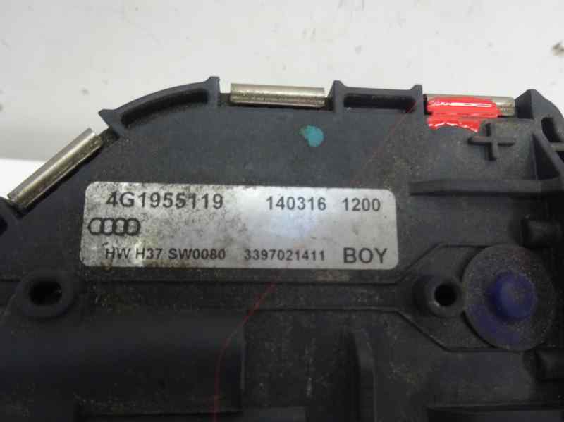 MOTOR LIMPIA DELANTERO AUDI A6 3.0 TDI EURO 6 S-TRONIC QUATTRO 245CV