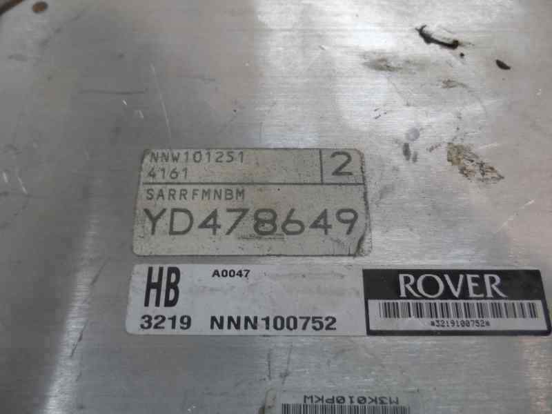 CENTRALITA MOTOR UCE MG ZR 1.4 MT 103CV | 76KW
