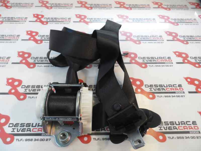 CINTURON SEGURIDAD DELANTERO IZQUIERDO BMW SERIE 3 2010 2.0 318D MT 143CV