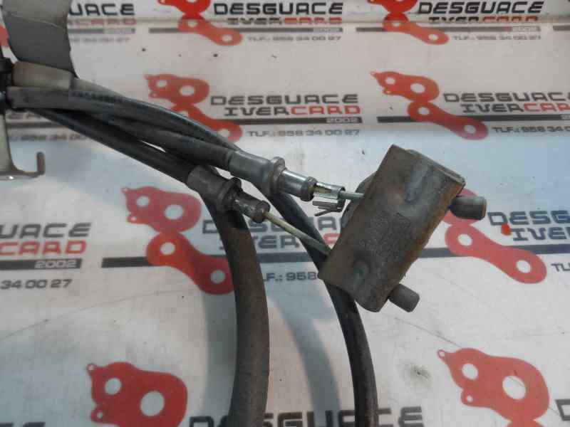PALANCA FRENO DE MANO FORD FIESTA 1.4 TDCI MT 68CV