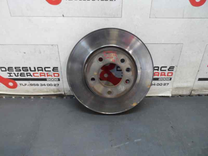 DISCO FRENO DELANTERO VOLKSWAGEN TOUAREG 3.0 TDI MT 225CV