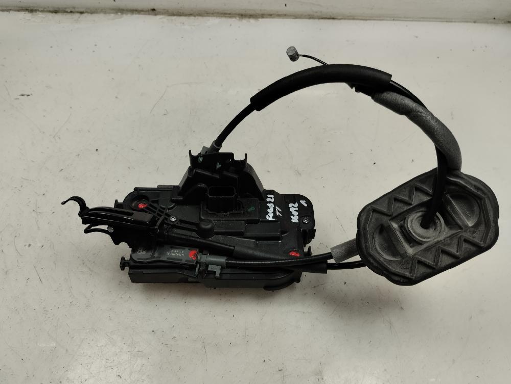 CERRADURA PUERTA TRASERA IZQUIERDA FORD FOCUS 1.0 ECOBOOST MT 100CV | 74KW
