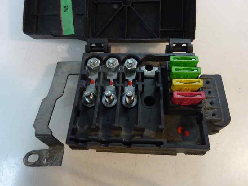 BATERIA VOLKSWAGEN POLO 2000 1.9 D MT 64CV | 47KW