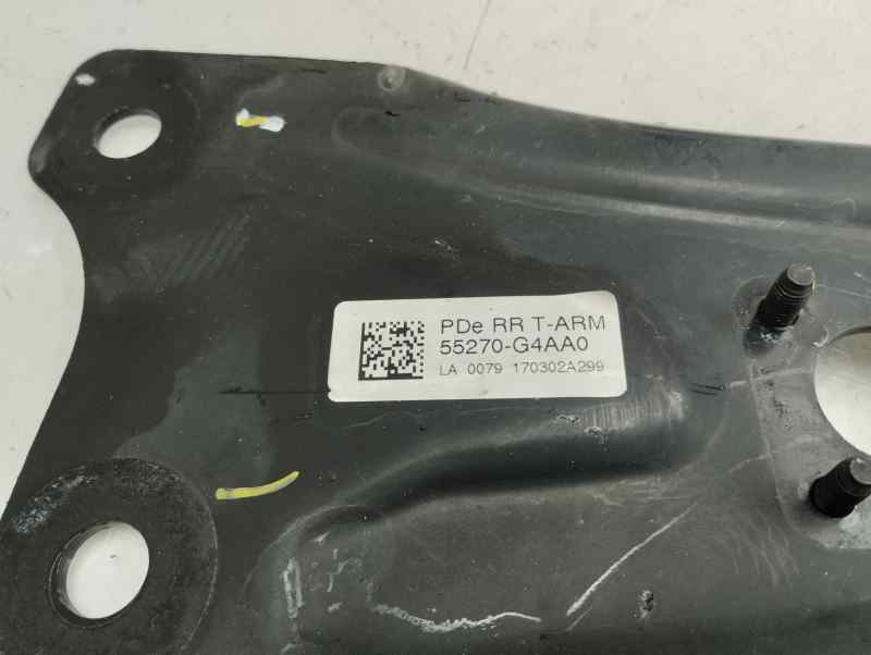 BRAZO SUSPENSION INFERIOR TRASERO IZQUIERDO HYUNDAI I30 1.0 T-GDI MT 120CV | 88KW