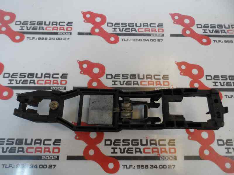MANETA INTERIOR DELANTERA IZQUIERDA MERCEDES BENZ CLASE M 2.7 ML 270 CDI MT 163CV