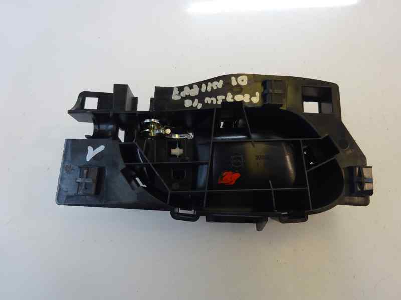 MANETA INTERIOR DELANTERA IZQUIERDA PEUGEOT 207 1.6 HDI MT 90CV