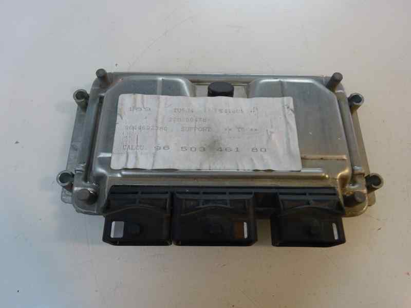 CENTRALITA MOTOR UCE PEUGEOT 307 1.6 MT 109CV | 80KW