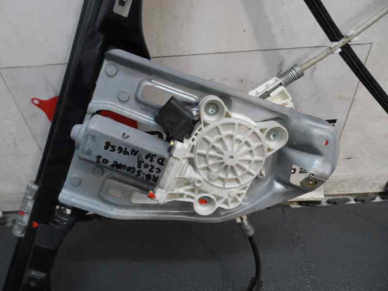 ELEVALUNAS DELANTERO DERECHO MERCEDES BENZ CLASE C 2.2 MT 143CV | 105KW