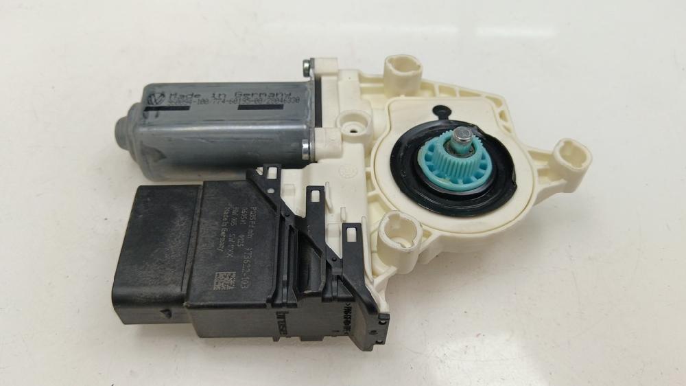 MOTOR ELEVALUNAS TRASERO IZQUIERDO SEAT LEON 1.9 TDI 105CV DIESEL