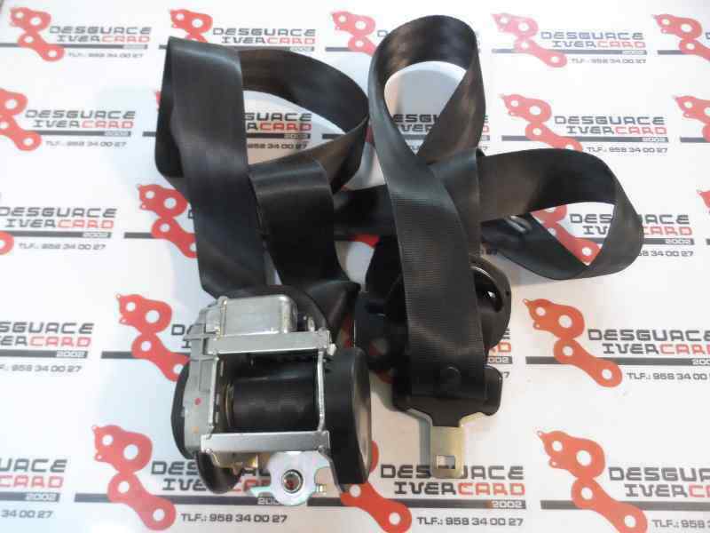 CINTURON SEGURIDAD DELANTERO IZQUIERDO CITROEN C4 2007 1.6 AMT 109CV | 80KW