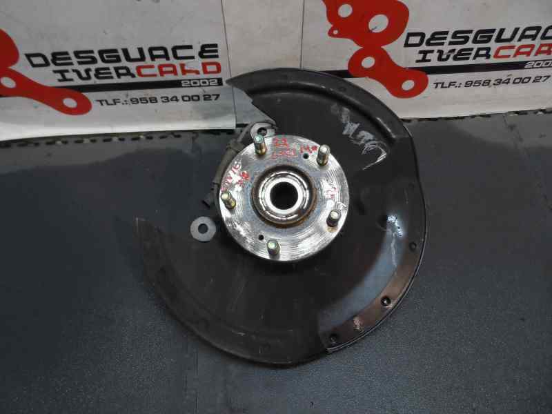 MANGUETA DELANTERA IZQUIERDA HONDA CIVIC 2.2 CTDI MT 140CV