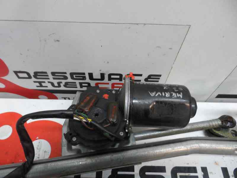 MOTOR LIMPIA DELANTERO OPEL MERIVA 1.6 MT 87CV | 64KW