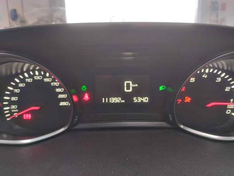 ALTAVOZ PEUGEOT 308 2015 1.2 MT 110CV | 81KW
