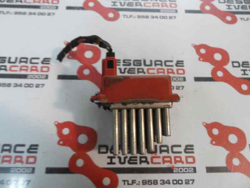 RESISTENCIA CALEFACCION SEAT IBIZA 1.4 MT 60CV | 44KW