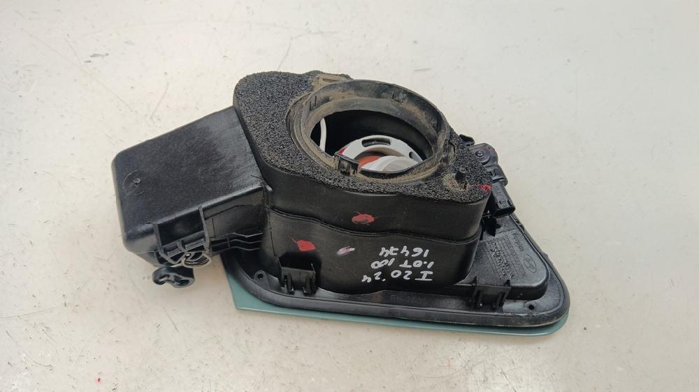 TAPA EXTERIOR COMBUSTIBLE HYUNDAI I20 2024 1.0 AMT 100CV | 74KW