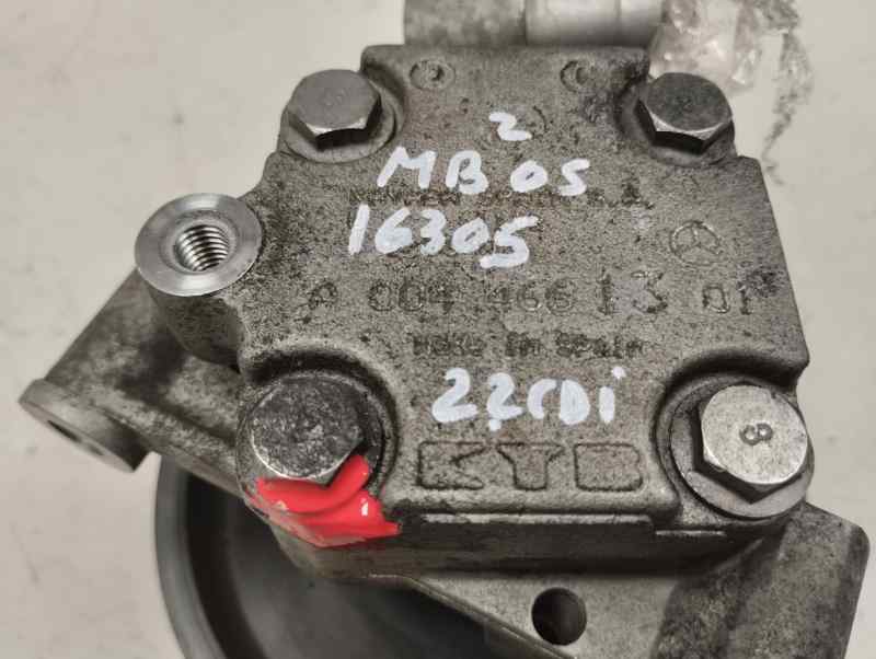 BOMBA DIRECCION MERCEDES BENZ CLASE C 2.2 MT 122CV | 90KW
