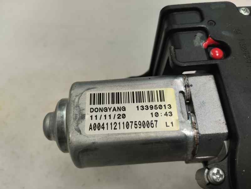 MOTOR LIMPIA TRASERO OPEL ASTRA 1.7 CDTI MT 125CV