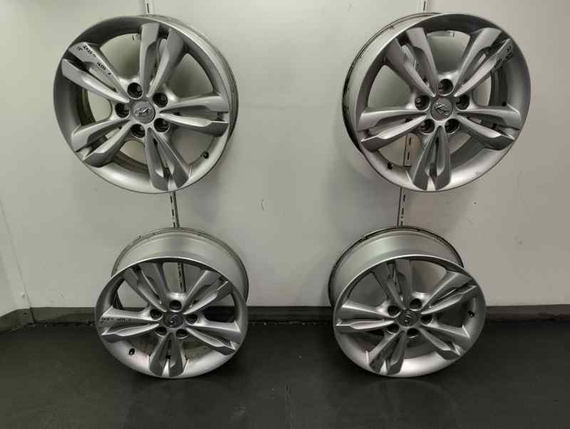 JUEGO LLANTAS HYUNDAI IX35 2011 2.0 CRDI MT 4WD 136CV