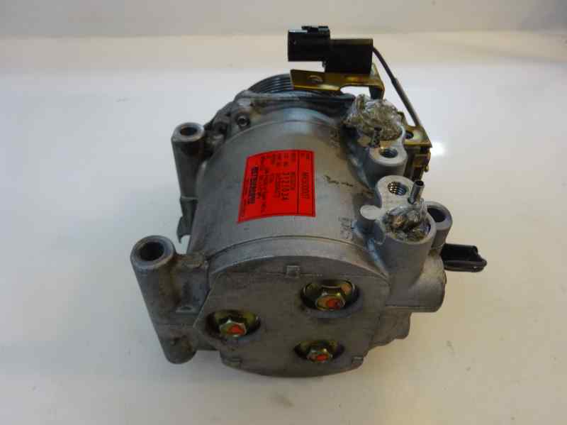 COMPRESOR AIRE ACONDICIONADO MITSUBISHI COLT 1.6 MT 103CV | 76KW