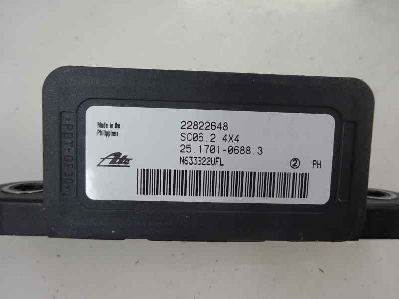 SENSOR CHEVROLET CAPTIVA 2.2 D MT 5 PLAZAS 163CV