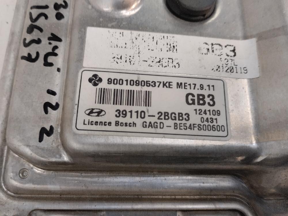 CENTRALITA MOTOR UCE HYUNDAI I30 1.4 MT 100CV | 73KW