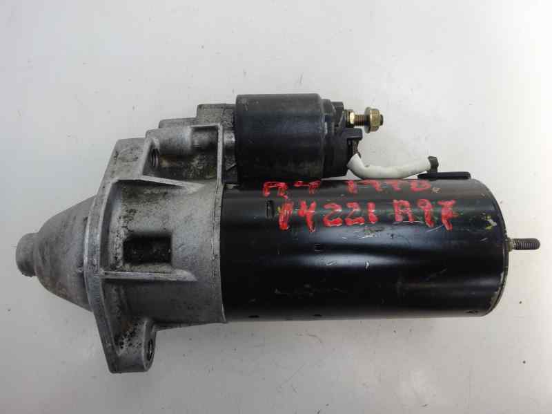 MOTOR ARRANQUE AUDI A4 1.9 TDI MT 110CV | 81KW