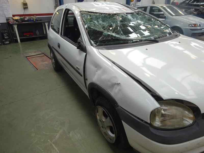 BOMBA DIRECCION OPEL CORSA 1.7 D MT 60CV | 44KW