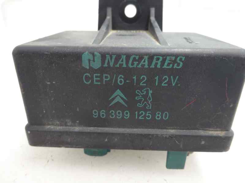 CAJA PRECALENTAMIENTO PEUGEOT PARTNER 2.0 HDI MT 90CV