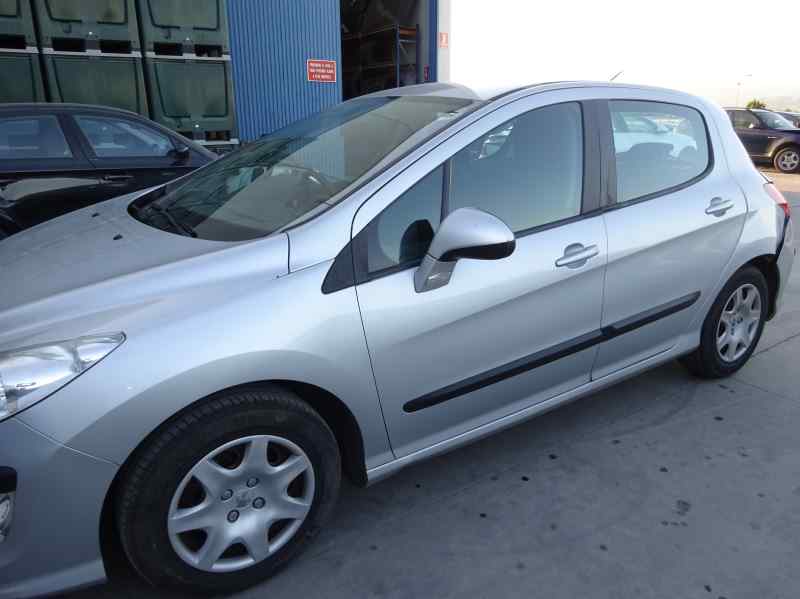 WARNING PEUGEOT 308 2010 1.6 HDI MT 90CV