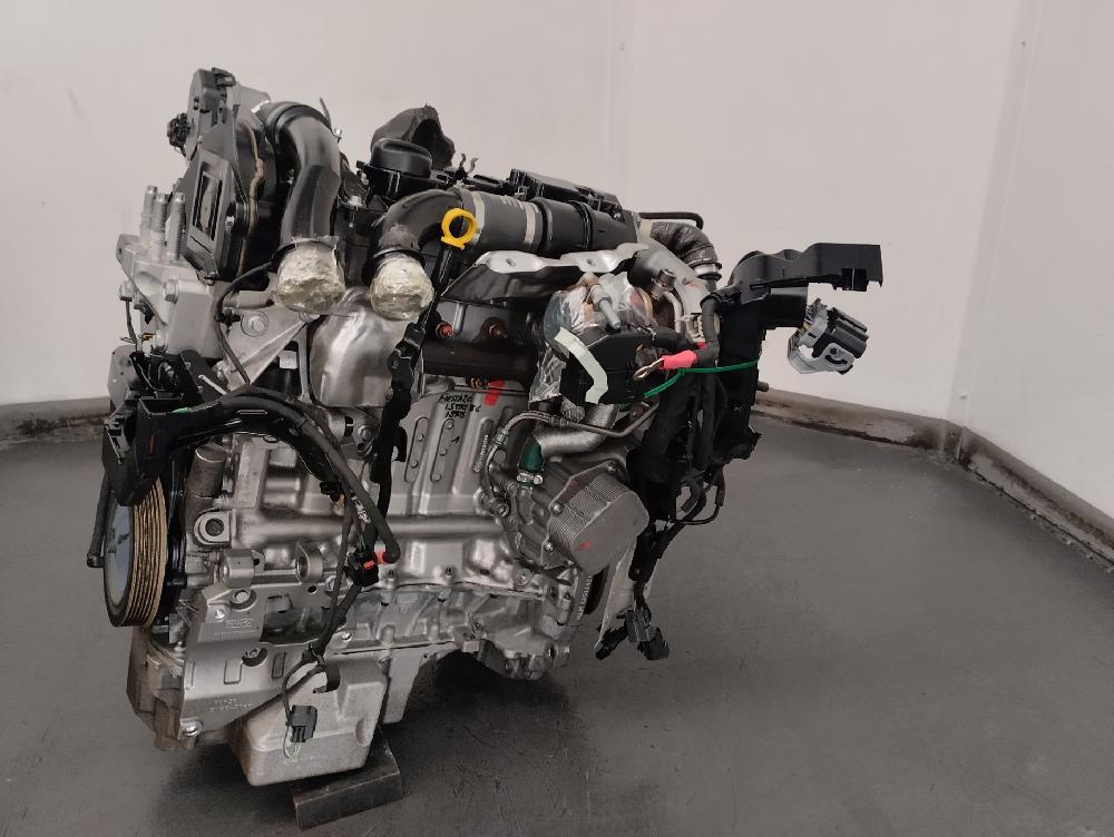 MOTOR COMPLETO FORD FIESTA 1.5 TDCI DURATORQ MT 85CV | 63KW