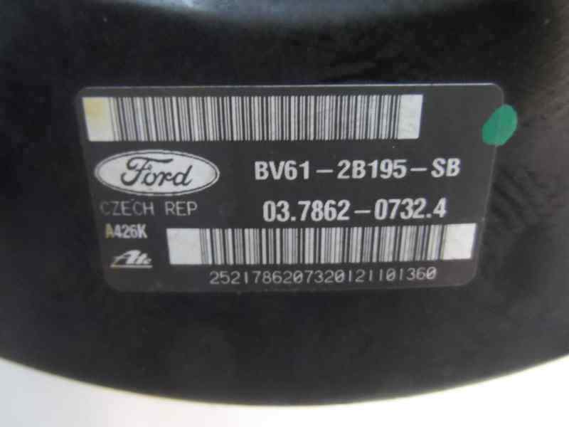 SERVOFRENO FORD FOCUS 1.6 TDCI MT 115CV