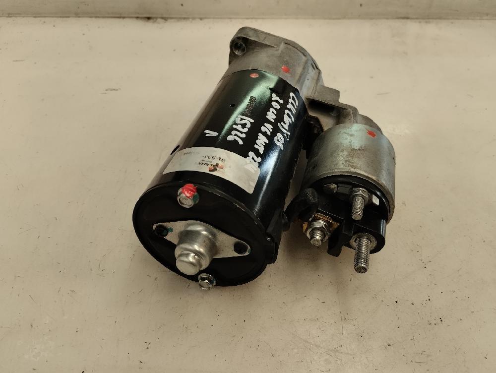 MOTOR ARRANQUE MERCEDES BENZ CLASE CLK 2005 3.0 CLK 320 CDI MT 224CV