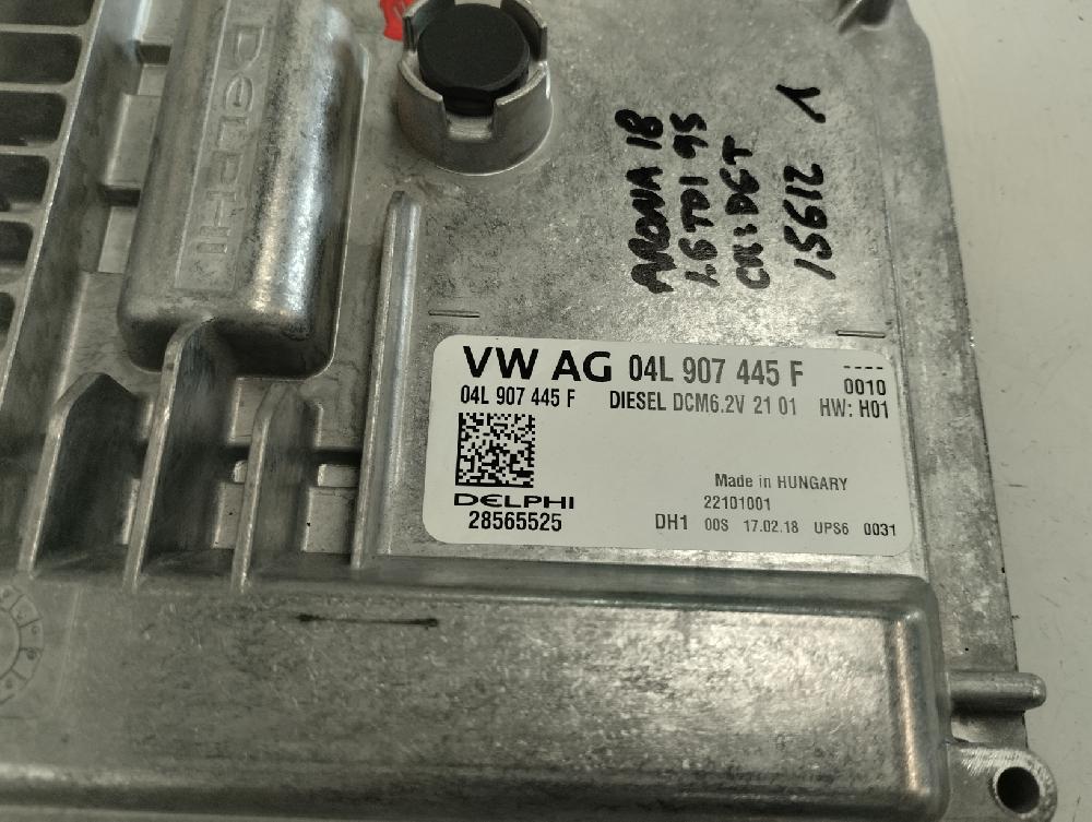 CENTRALITA MOTOR UCE SEAT ARONA 1.6 MT 95CV | 70KW