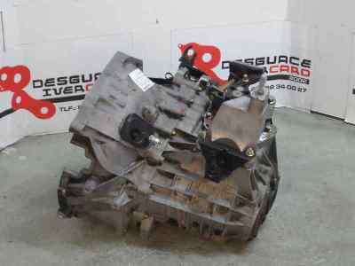 CAJA CAMBIOS FORD MONDEO 2.0 TDCI 5MT 130CV