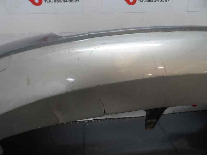 PARAGOLPES TRASERO RENAULT MEGANE 2006 1.9 DCI MT 130CV | 96KW