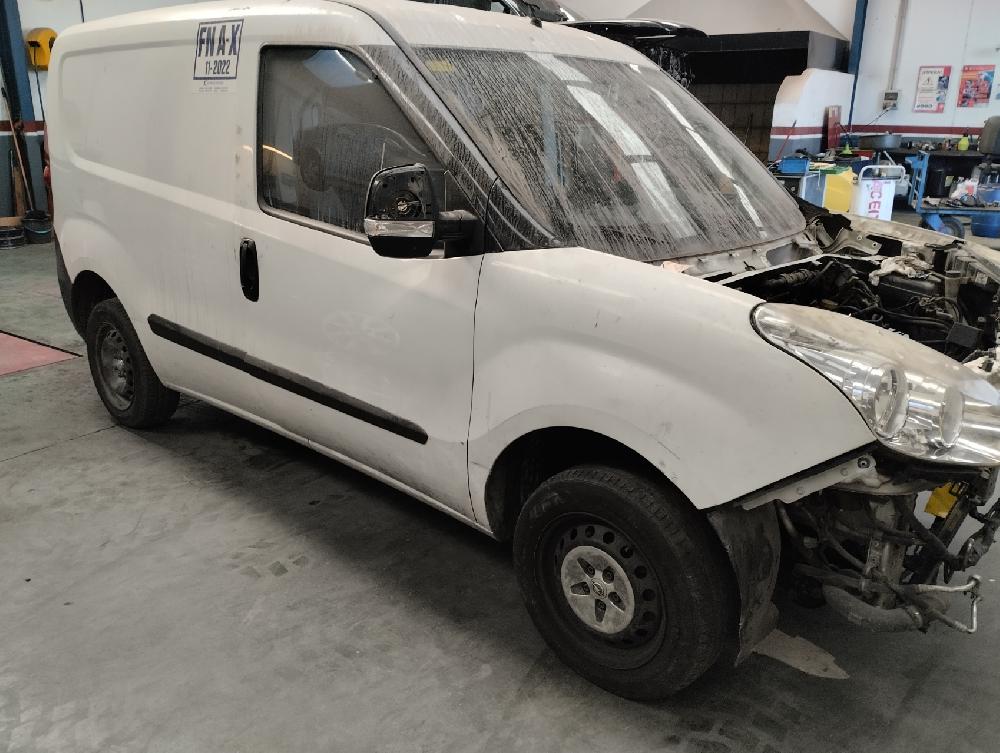 CREMALLERA DIRECCION OPEL COMBO 2016 1.3 CDTI MT L2H1 90CV