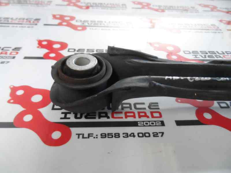 BRAZO SUSPENSION INFERIOR TRASERO DERECHO MERCEDES BENZ CLASE C 2.2 MT 150CV | 110KW