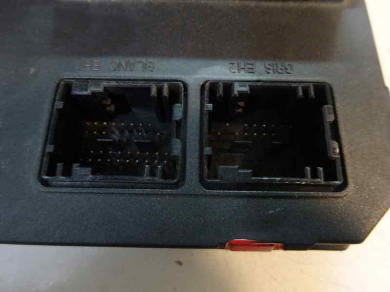 CAJA RELES FUSIBLES PEUGEOT 206 1.4 HDI MT 68CV