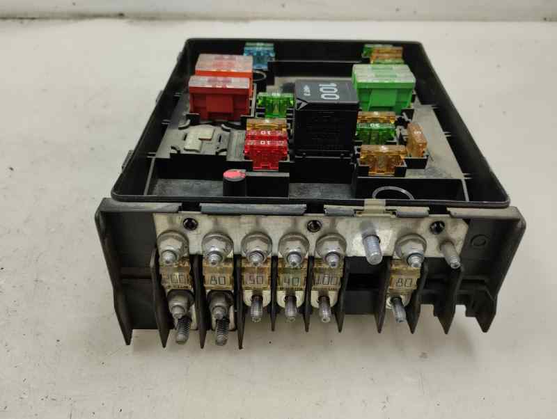 CAJA RELES FUSIBLES VOLKSWAGEN GOLF PLUS 1.9 AMT 105CV | 77KW