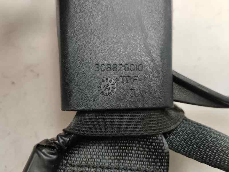 ANCLAJE CINTURON TRASERO IZQUIERDO TOYOTA AURIS 2.0 D-4D MT 124CV | 91KW